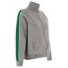 Logo embroidery sweatshirt