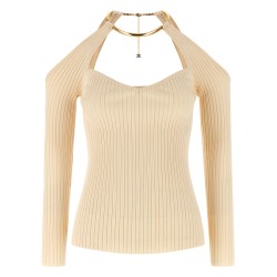Necklace sweater