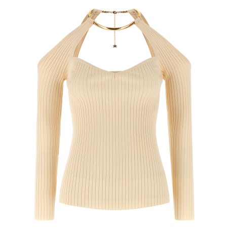 Necklace sweater