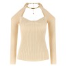 Necklace sweater