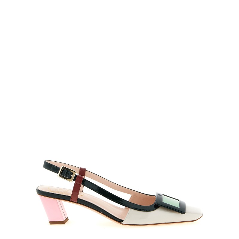 'Belle Viver' slingback