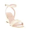 'Belle Vivier' sandals