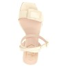 'Belle Vivier' sandals
