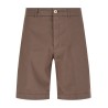 American Pima cotton bermuda shorts