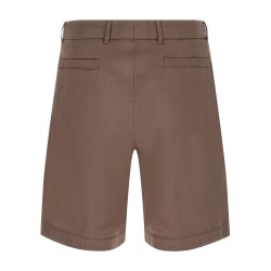American Pima cotton bermuda shorts