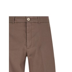 American Pima cotton bermuda shorts