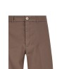 American Pima cotton bermuda shorts