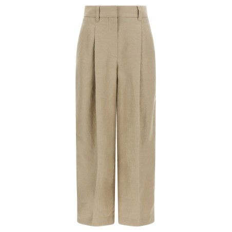 Linen trousers