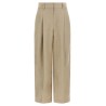 Linen trousers
