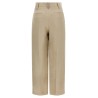 Linen trousers