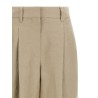 Linen trousers