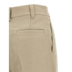Linen trousers
