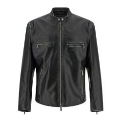 'Bad Boy' biker jacket