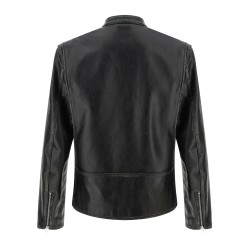 'Bad Boy' biker jacket