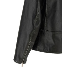 'Bad Boy' biker jacket