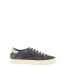 Suede sneakers
