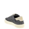 Suede sneakers