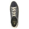 Suede sneakers