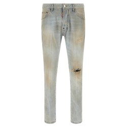 'Teddy' jeans