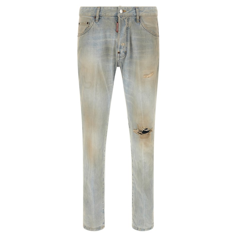 'Teddy' jeans