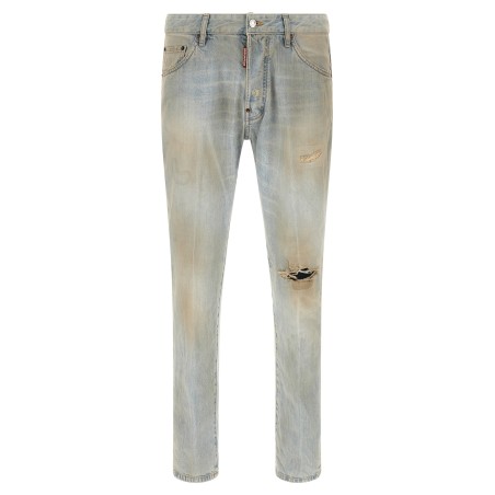 'Teddy' jeans