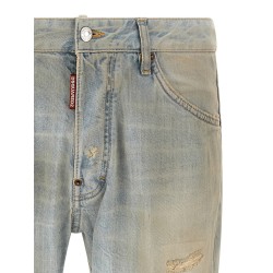'Teddy' jeans