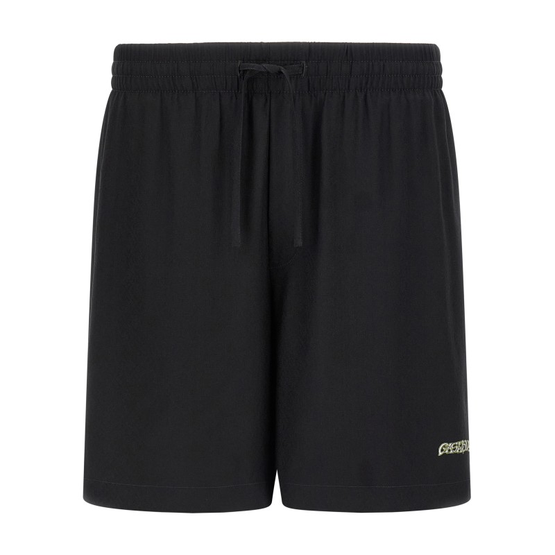 'Volcano' bermuda shorts