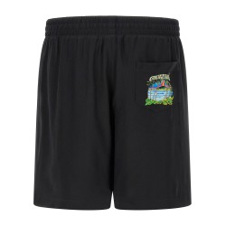 'Volcano' bermuda shorts