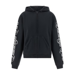 'Cursive' hoodie