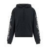 'Cursive' hoodie