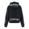 'Cursive' hoodie