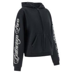 'Cursive' hoodie