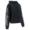 'Cursive' hoodie