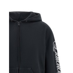 'Cursive' hoodie