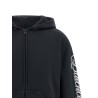 'Cursive' hoodie