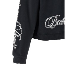 'Cursive' hoodie