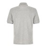Logo piqué polo shirt