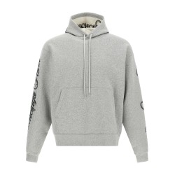 'Cursive' hoodie