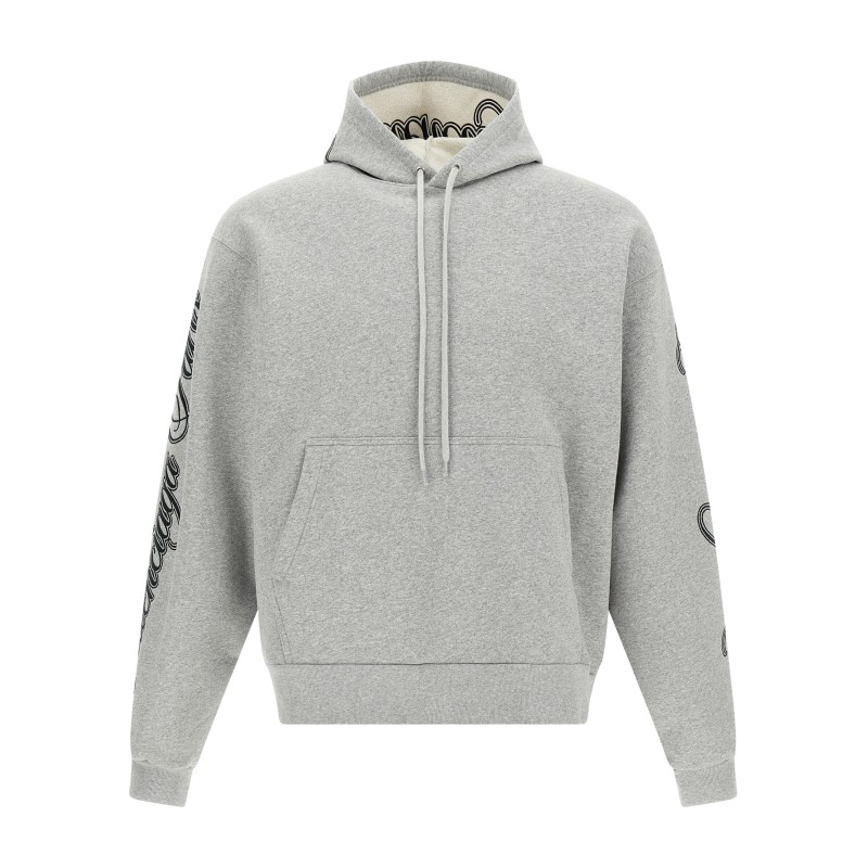 'Cursive' hoodie