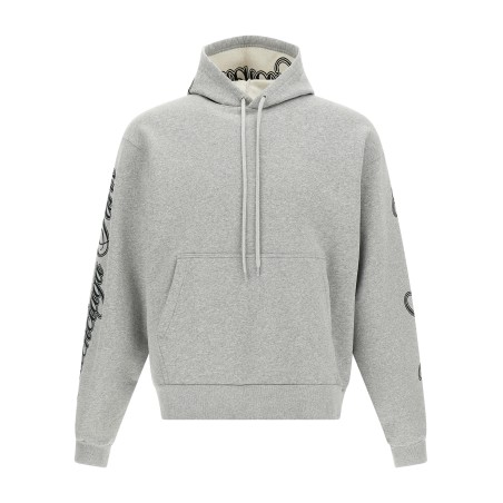 'Cursive' hoodie