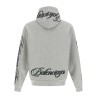 'Cursive' hoodie
