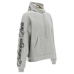 'Cursive' hoodie