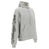 'Cursive' hoodie