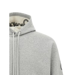 'Cursive' hoodie