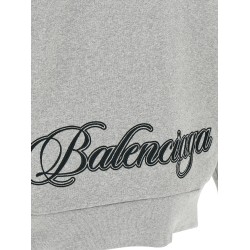 'Cursive' hoodie