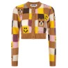 'Smiley® e 'Moschino Teddy Bear' cardigan