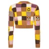 'Smiley® e 'Moschino Teddy Bear' cardigan