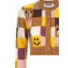 'Smiley® e 'Moschino Teddy Bear' cardigan