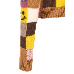'Smiley® e 'Moschino Teddy Bear' cardigan