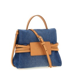 'Tie Me' handbag
